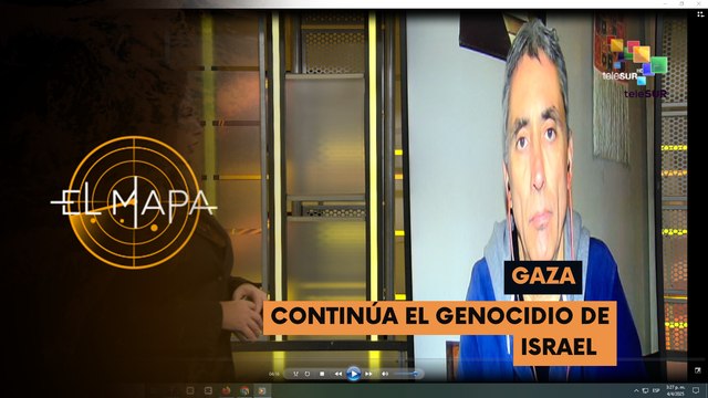 Daniel Lobato - Analista Político Internacional - El Mapa 04-04-25