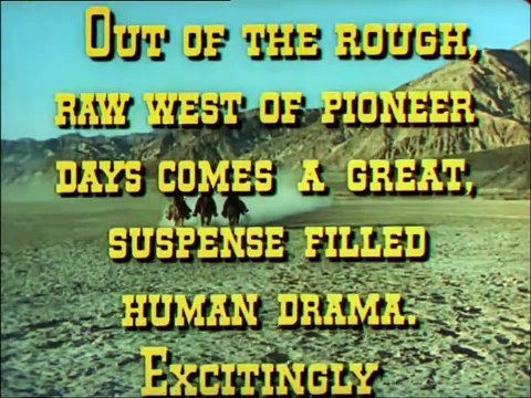 Le fils du désert (1948) - Bande annonce