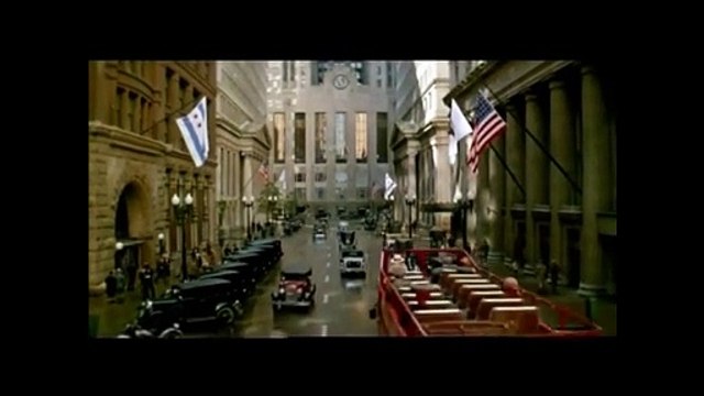 Les incorruptibles (1987) - Bande annonce