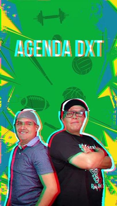 #AgendaDxT 4 de abril de 2025