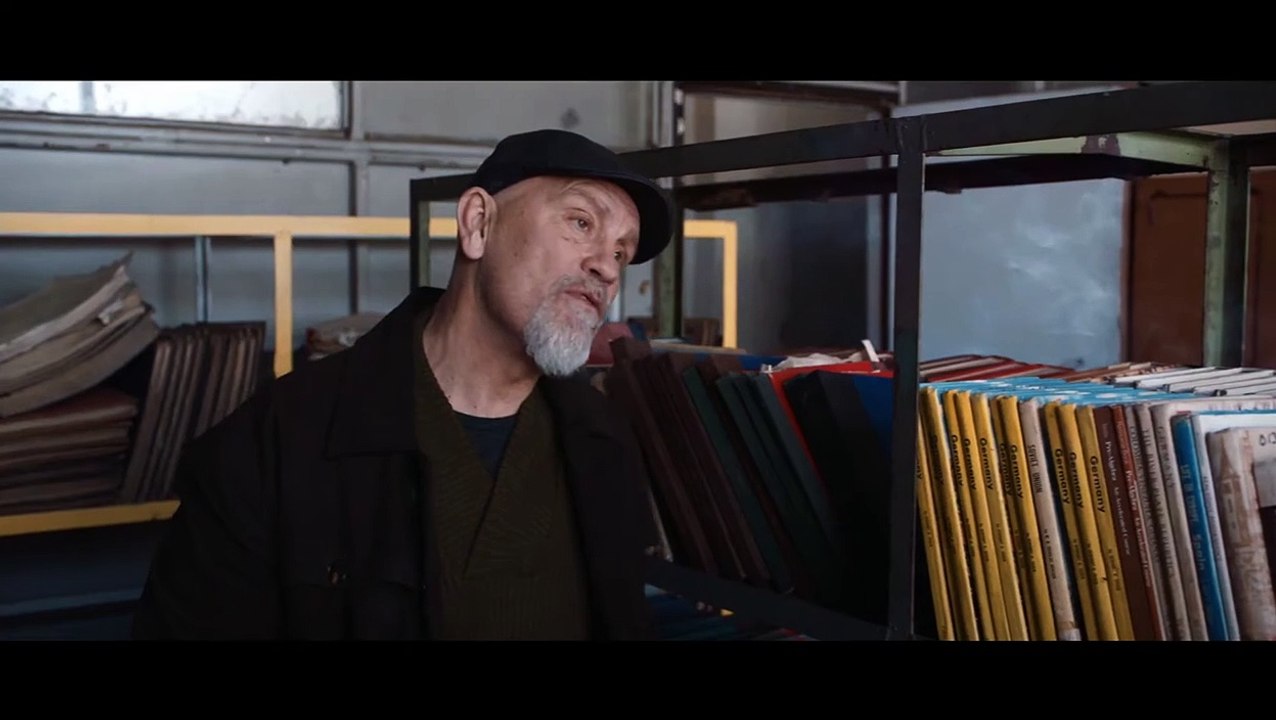 Bullet Head (2017) - Bande annonce