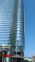 Milano porta Garibaldi