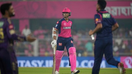 Sanju Samson backs RR opener Yashasvi Jaiswal to perform after poor IPL 2025 start