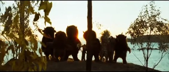 Max et les Maximonstres (2009) - Bande annonce