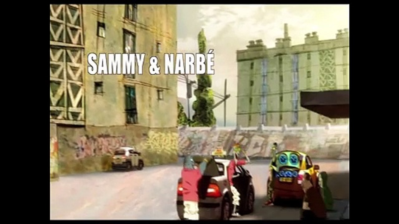 Lascars (2009) - Bande annonce