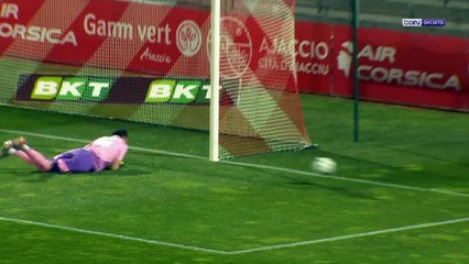 Ligue 2 : Ajaccio s’impose et fait un grand pas vers le maintien