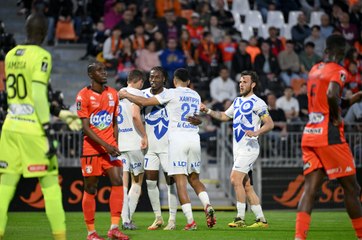 Ligue 2 : Laval voit les barrages s'éloigner après sa défaite contre Grenoble