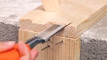 Ideas for seamless  wood work🔨