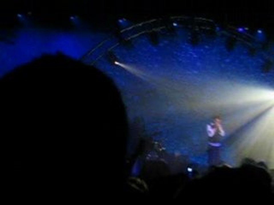 Concert Christophe Mae Metz Arenes 10