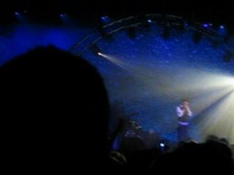 Concert Christophe Mae Metz Arenes 10