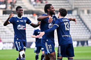 Ligue 2 : Le Paris FC enchaîne et met la pression sur Lorient