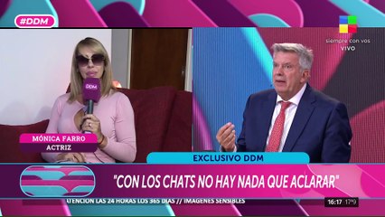 El POLÉMICO CHAT entre MORENA RIAL y UN PRESO: ¿PELIGRA SU LIBERTAD?
