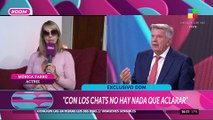 El POLÉMICO CHAT entre MORENA RIAL y UN PRESO: ¿PELIGRA SU LIBERTAD?