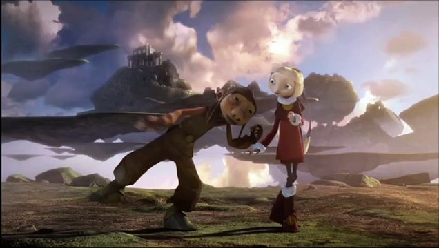 Chasseurs de dragons (2008) - Bande annonce