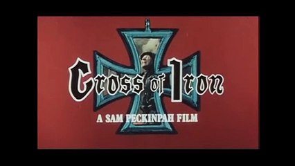 Croix de Fer (1977) - Intense War Film Trailer 🎬
