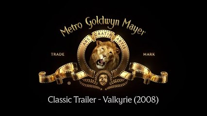 Walkyrie (2008) - Intense Thriller Trailer with Tom Cruise 🎬