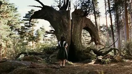 Le labyrinthe de Pan (2006) - Bande annonce