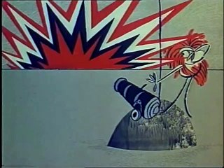 Kratkometražni crtić - Largo (1970)