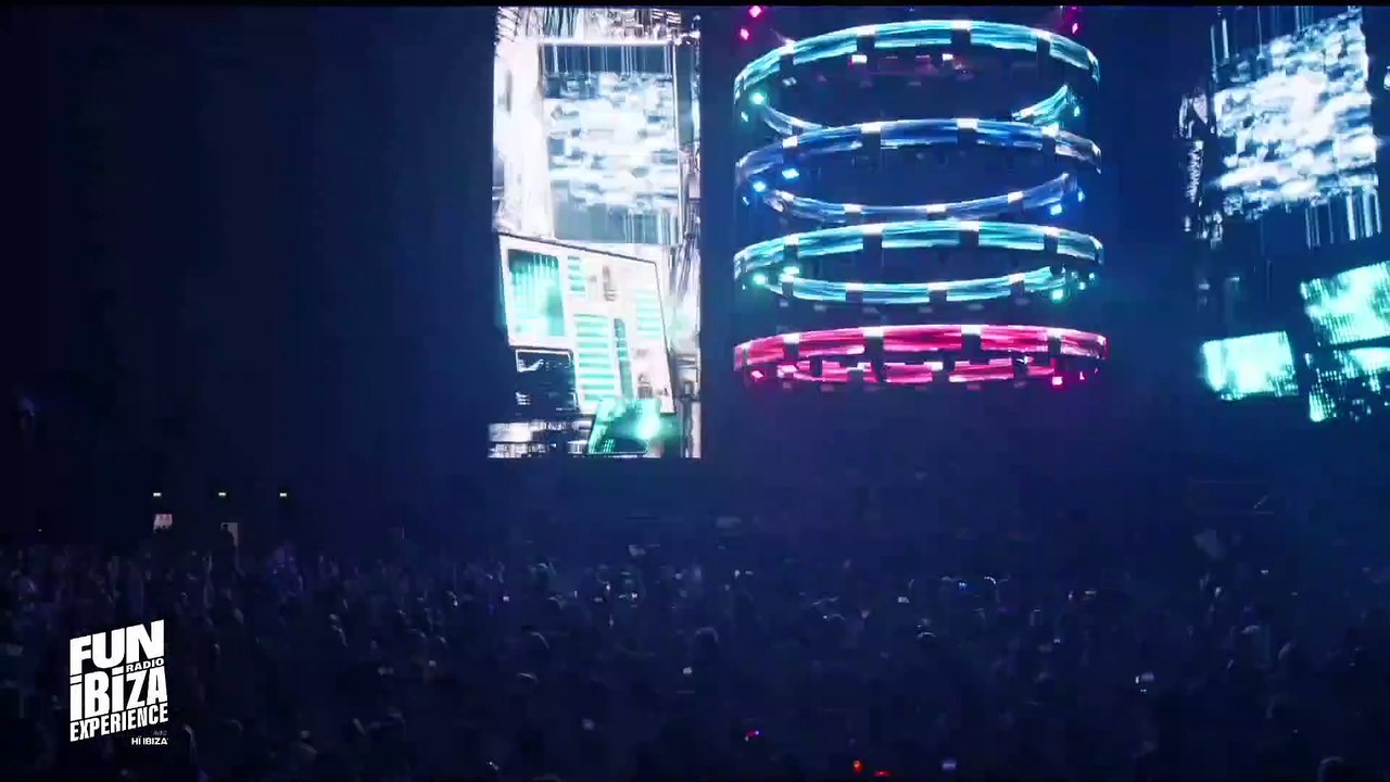 James Hype en mix à Fun Radio Ibiza Experience - L'intégrale du 04 avril