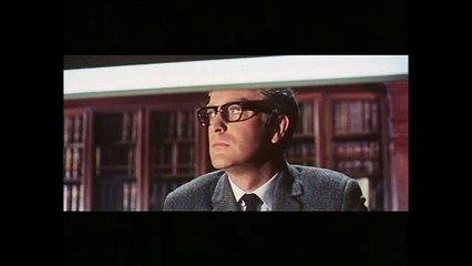 Ipcress, danger immédiat (1965) - Bande annonce