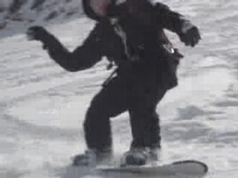 247 surf HP UCPA argentières du 20 au 26 avril 2008