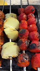 اطيب شيش طاووق على الفحم (3)