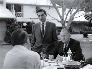 Target The Corruptors (1961)  E22 - The Wrecker