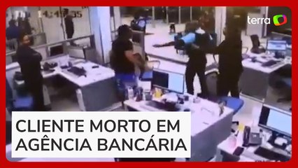 Segurança dá tiro em cliente durante discussão em agência bancária na Bahia