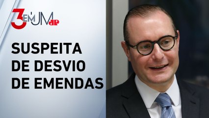Zanin vota contra recurso de deputados do PL