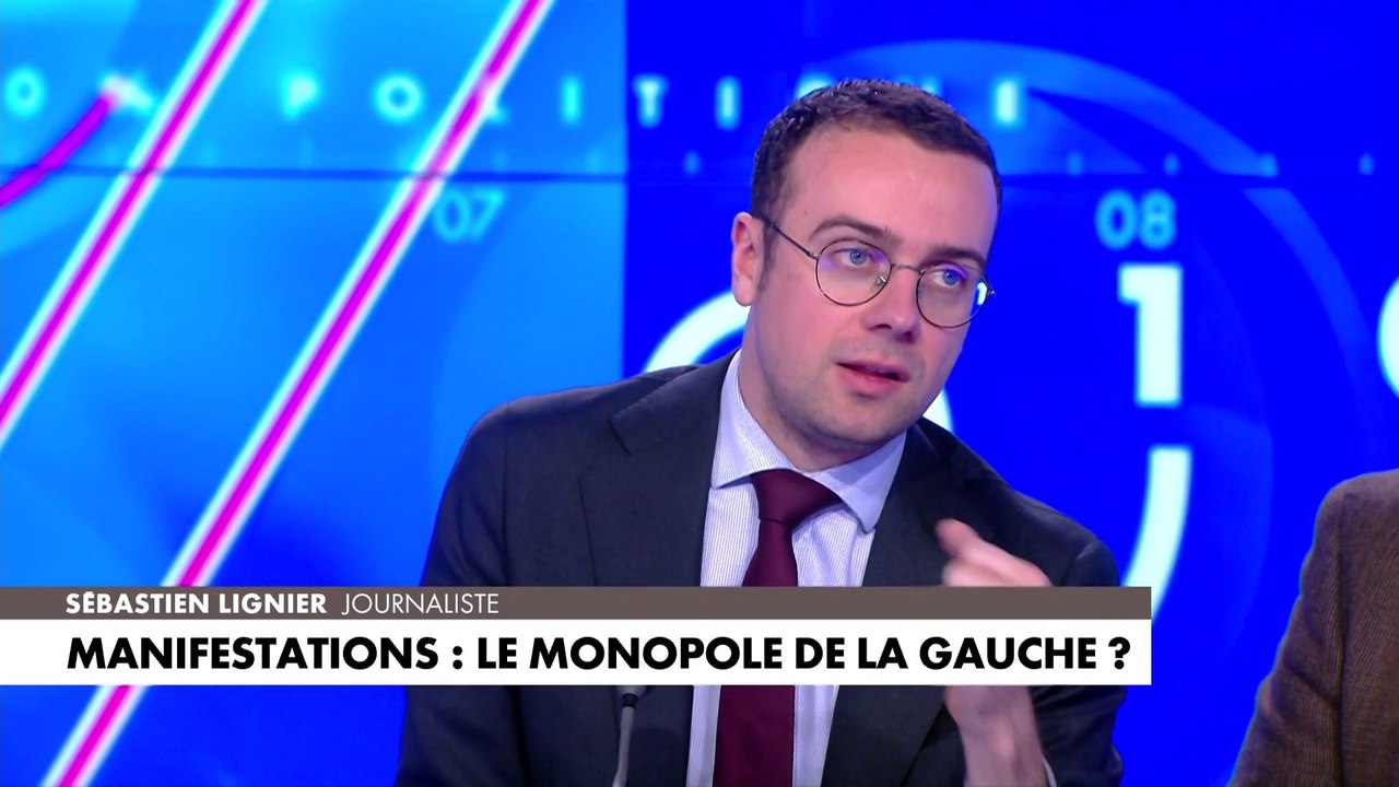 Sébastien Lignier : «La rue est le dernier espace politique où la gauche a un semblant de majorité»