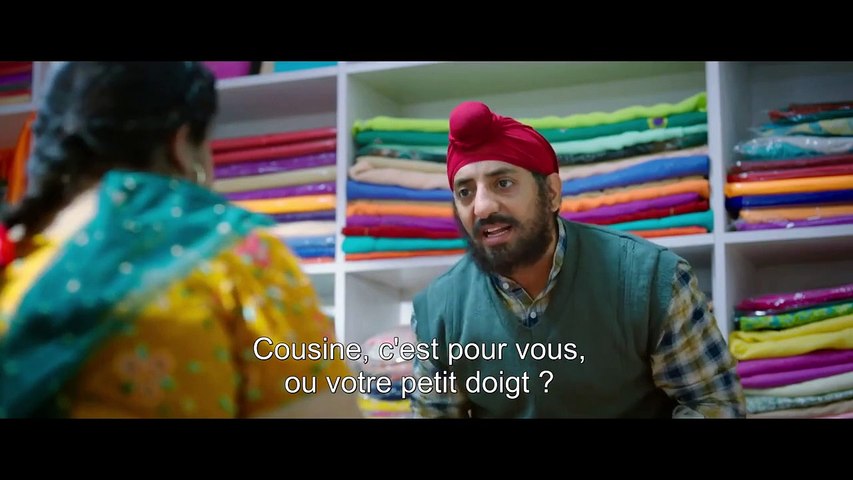 Dunki (2023) - Bande annonce