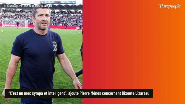 “Il m’en a voulu à l’époque” : Bixente Lizarazu agacé par le comportement d’un célèbre journaliste, l’intéressé dévoile la raison