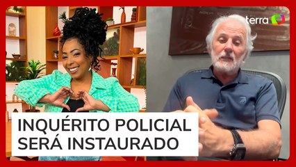 MP pede à polícia que investigue denúncia de Juliana Oliveira contra Otávio Mesquita por estupro