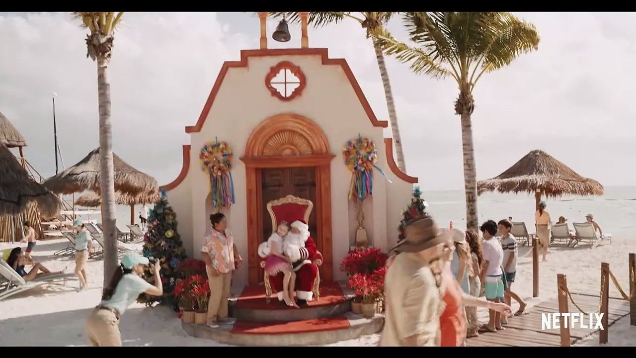 Les chroniques de Noël : deuxième partie (2020) - Bande annonce