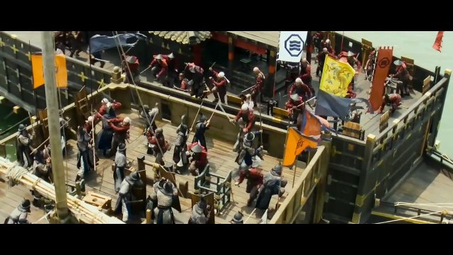 L'amiral (2014) - Bande annonce