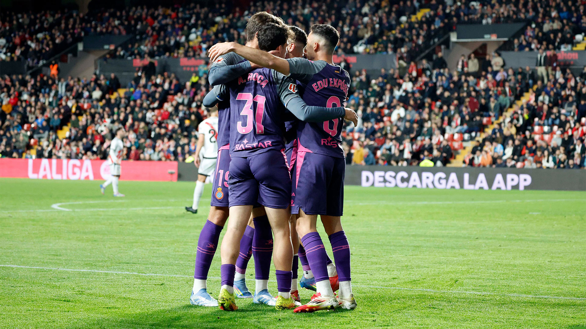 Rayo Vallecano v Espanyol