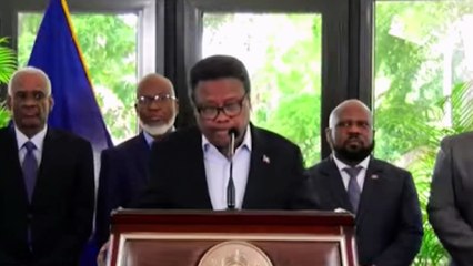 Mafya nasyonal ak entènasyonal ki lakoz ensekirite an Ayiti daprè Fritz A. Jean