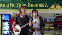 Bienvenue à Zombieland (2009) - Bande annonce