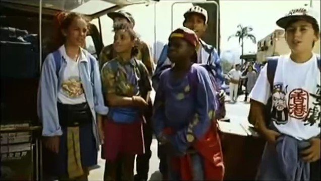 Les anges gardiens (1995) - Bande annonce