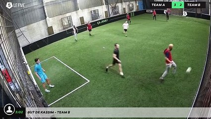 But de Kassim - Team B