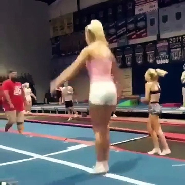Saleemoffical presentation - gymnastics #tealant