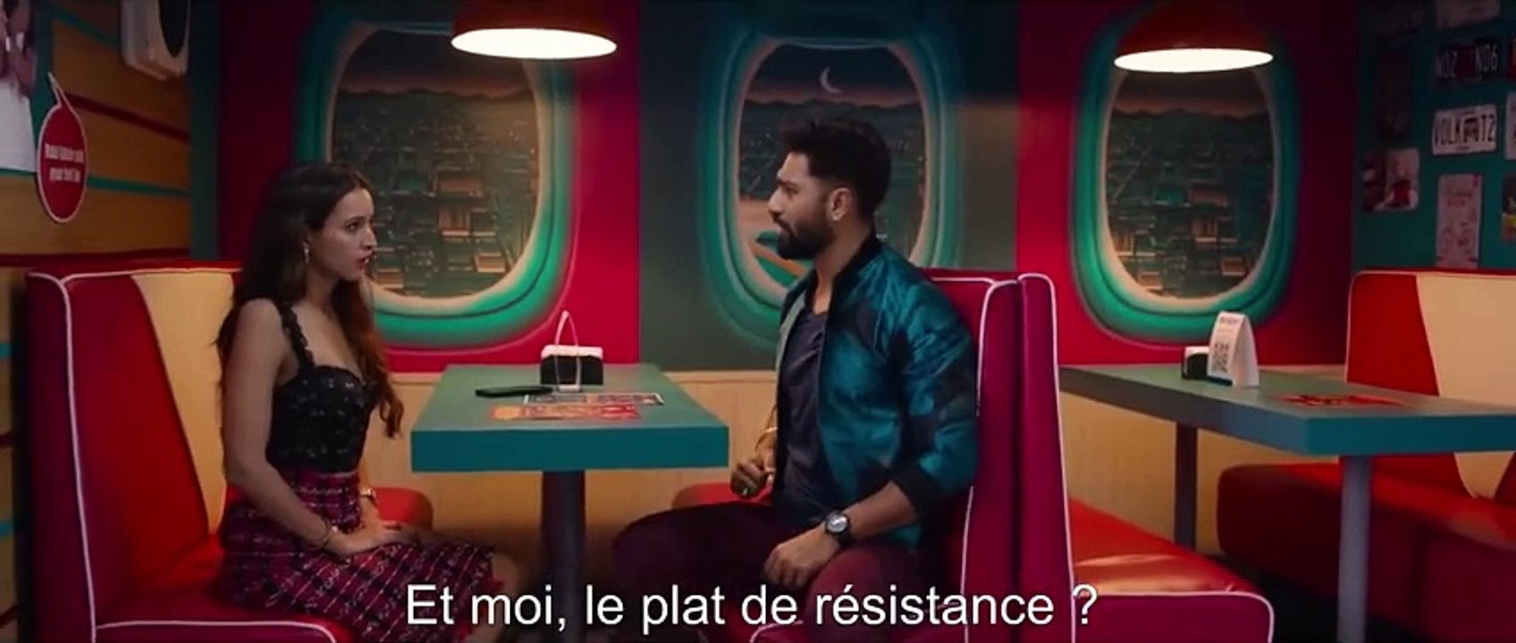 Bad Newz (2024) - Bande annonce