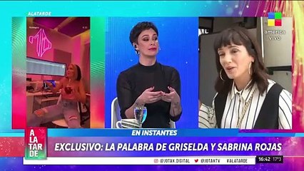 😱 Flor Vigna y Sabrina Rojas ¿UNIDAS CONTRA GRISELDA SICILIANI?