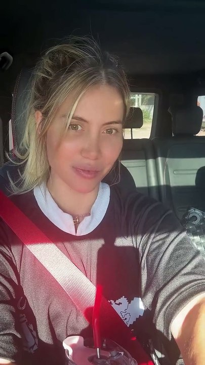 Wanda Nara serie