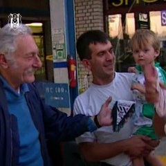 Beşiktaş'tan Süleyman Seba paylaşımı