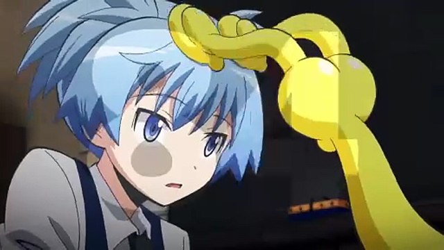 Assassination Classroom, le film : J-365 (2016) - Bande annonce