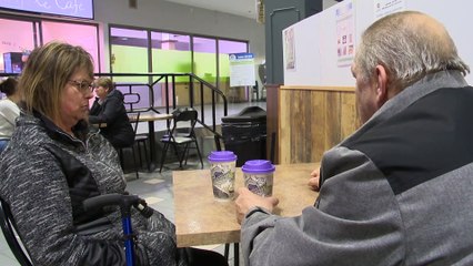 Soins de santé au N.B.: L'épreuve d'une dame orpheline atteinte du cancer