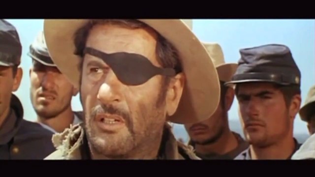 Le bon, la brute et le truand (1966) - Bande annonce