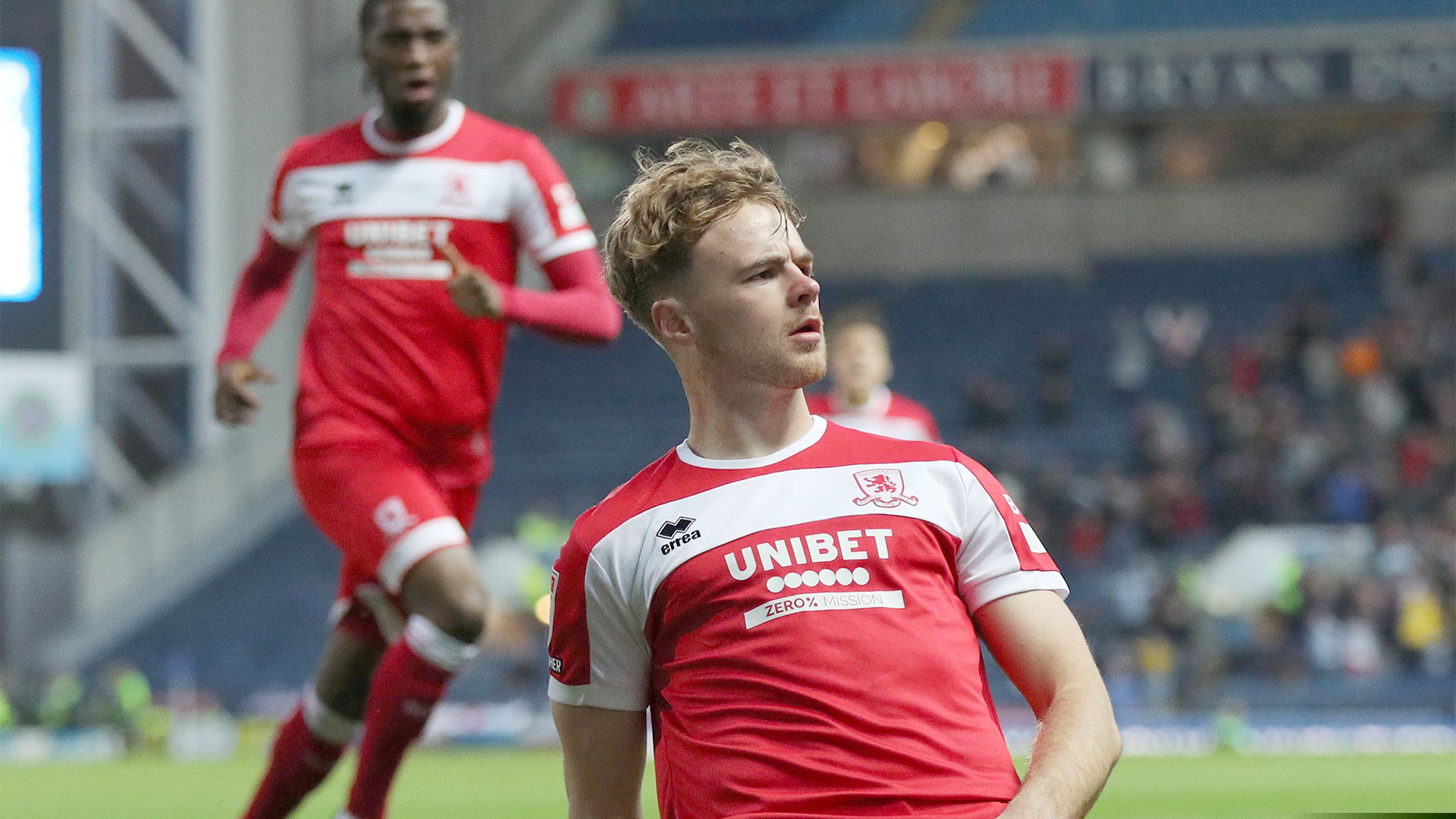 Blackburn Rovers v Middlesbrough