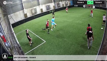 But de Kassim - Team B
